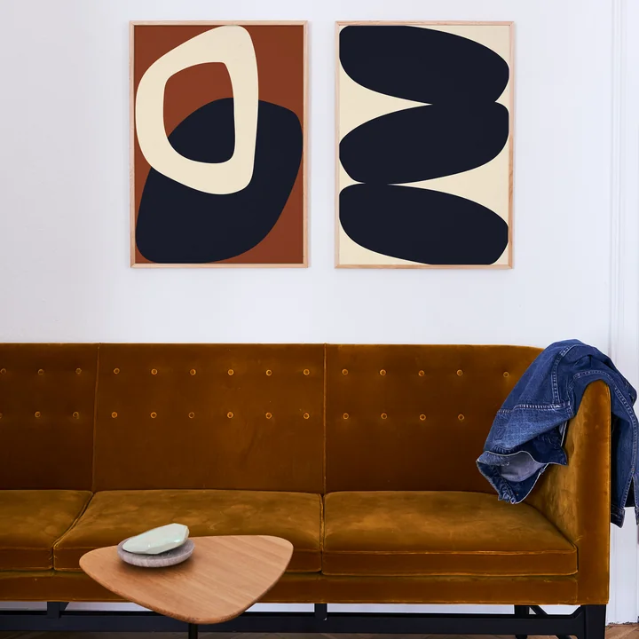 Solid Shapes von Paper Collective