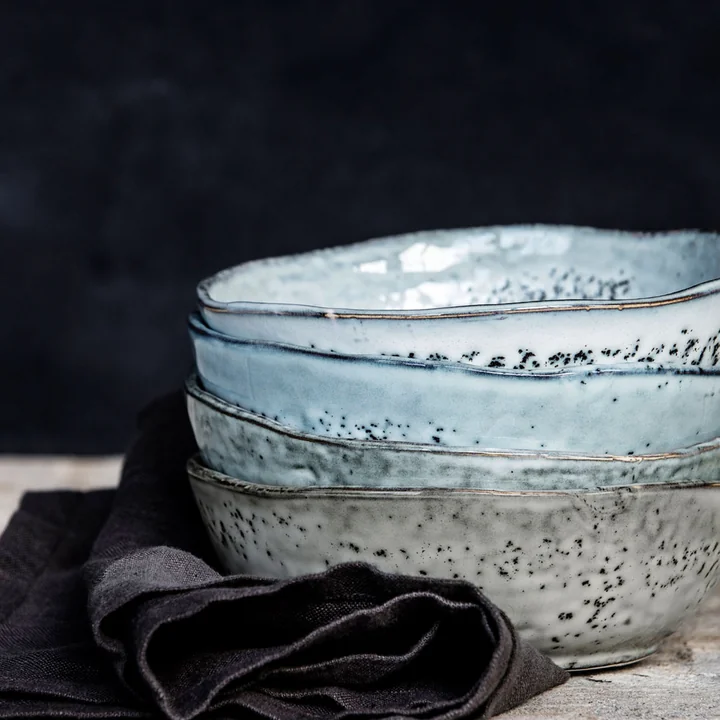 Rustic Schale von House Doctor