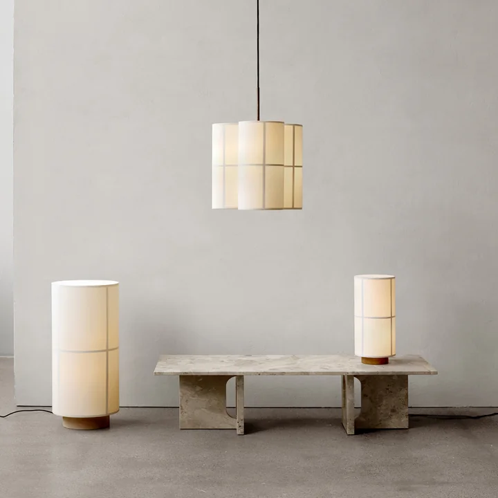 Hashira Leuchten Serie von Audo