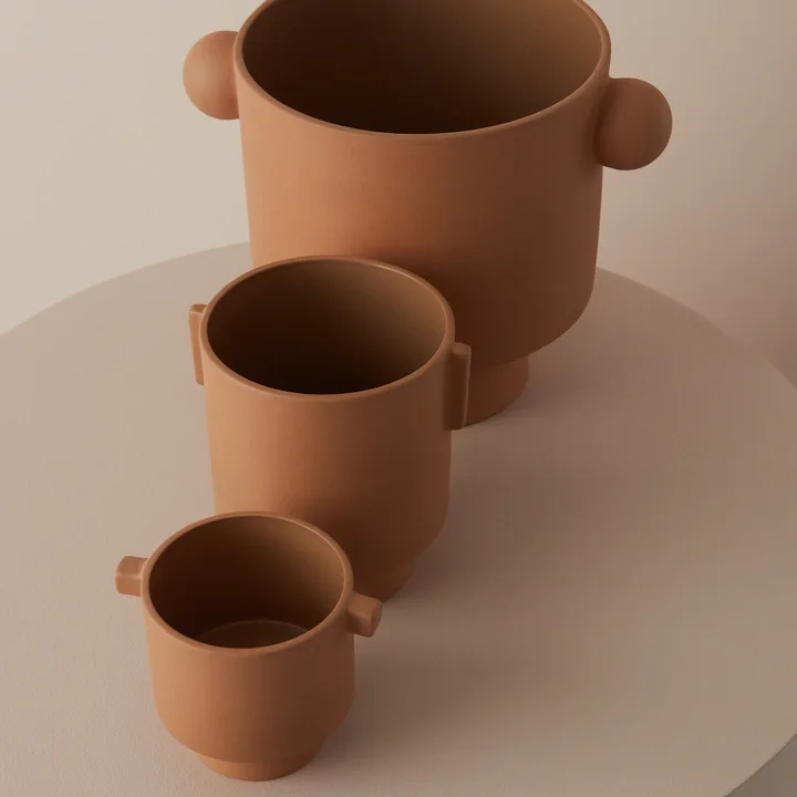 Inka Kana Übertopfe von OYOY