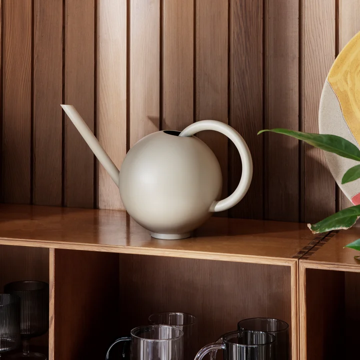 Orb Gießkanne, 2 L, cashmere von Ferm Living 