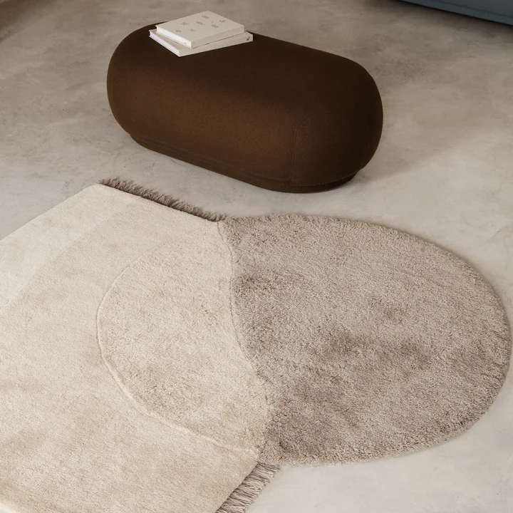 View Tufted Teppich von Ferm Living