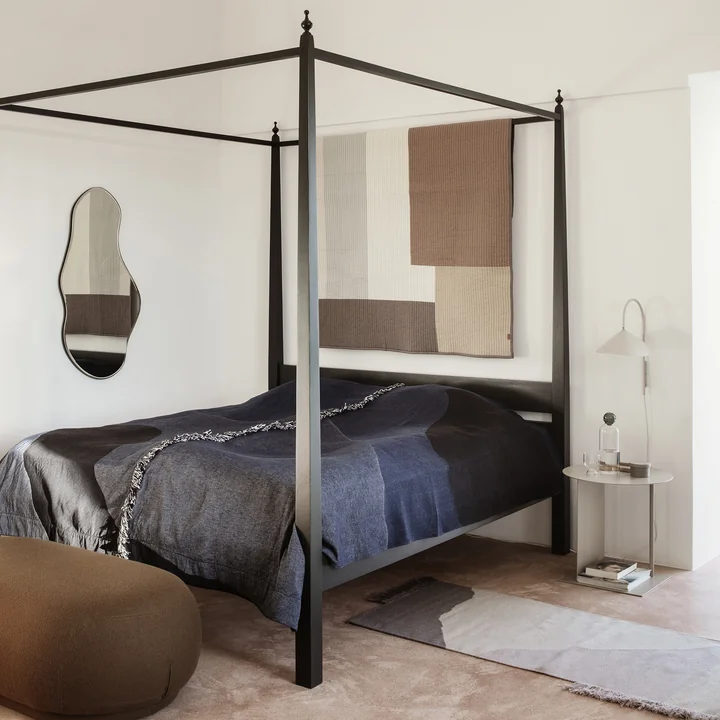 Shay Patchwork Steppdecke von Ferm Living