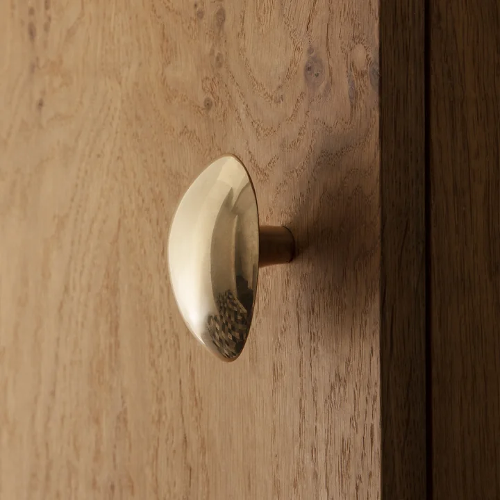 Wandhaken Lemon von Ferm Living 