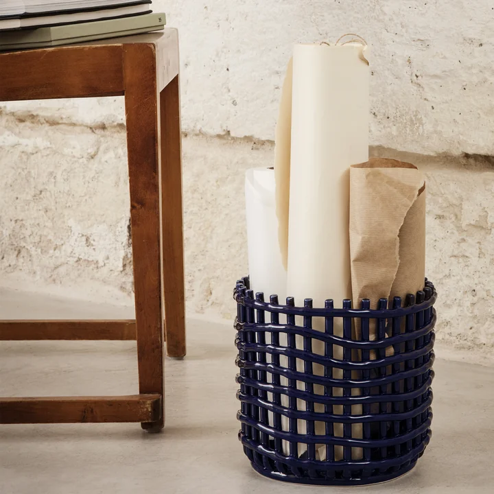 Keramik Korb von Ferm Living