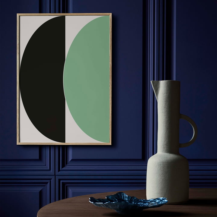 Half Circles III von Paper Collective 