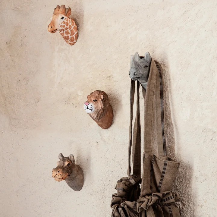 Safari Wandhaken von Ferm Living