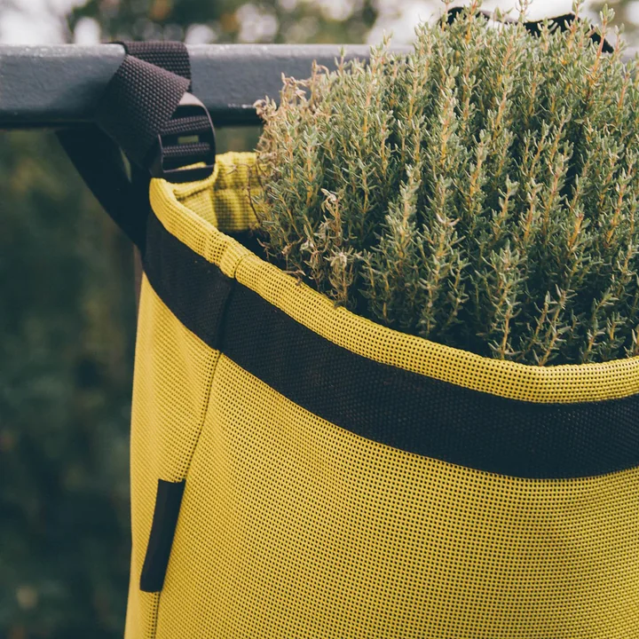 Pot Balkon Pflanztasche Batyline, soleil von Bacsac 
