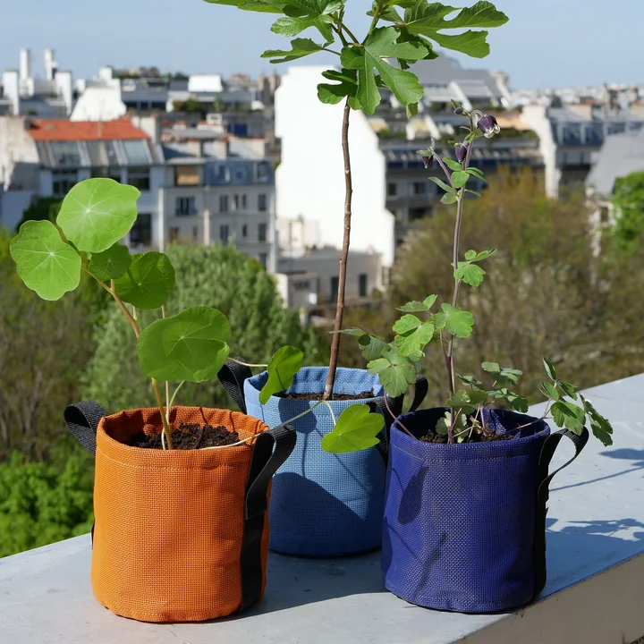 Pot Pflanztasche von Bacsac