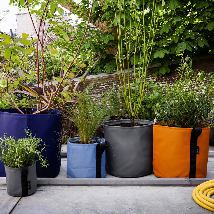 Pot Pflanztasche von Bacsac 