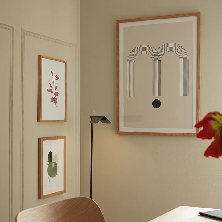 artvoll - Graphic Arches Poster