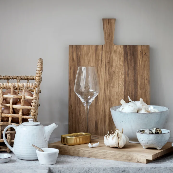 Nordic Geschirr Serie von Broste Copenhagen