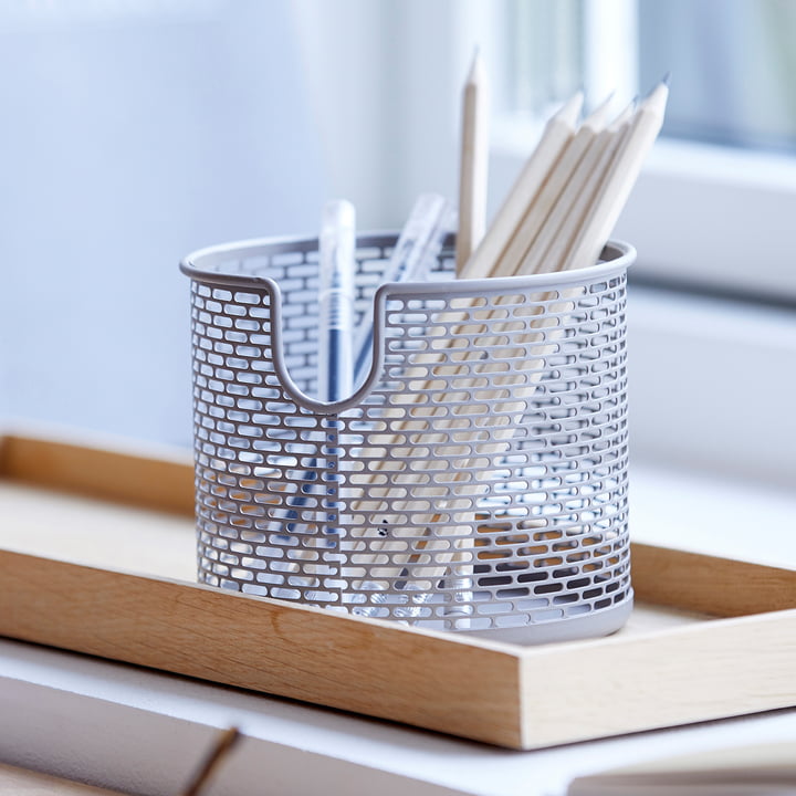 Metall Aufbewahrungskorb von Zone Denmark | Connox