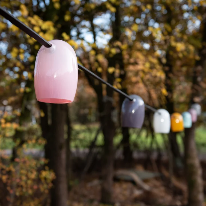 Stringlight Outdoor Leuchtgirlande von Weltevree