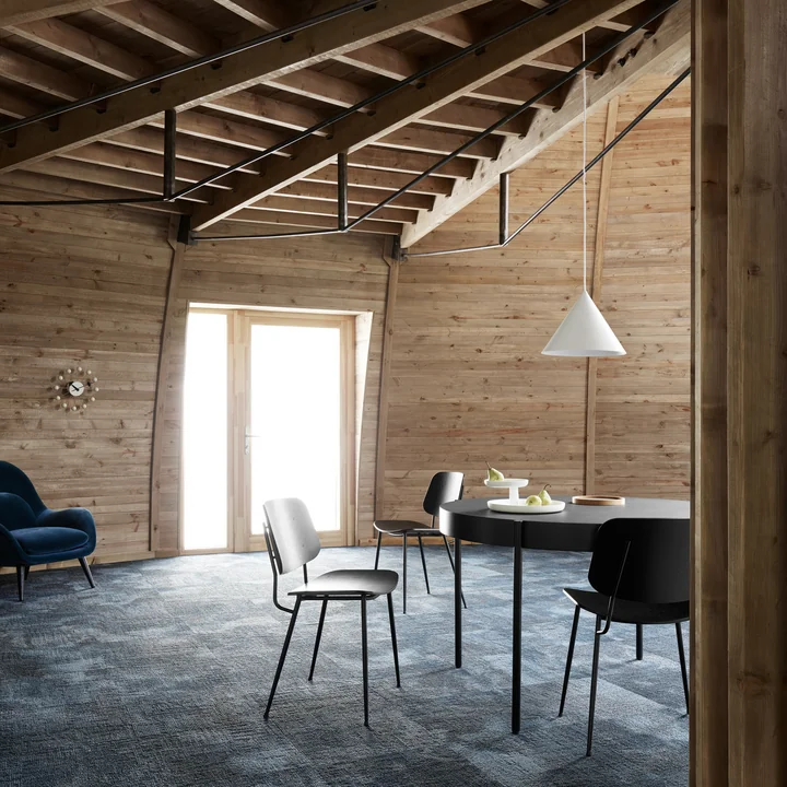 Benjamin Pendelleuchte von Frandsen