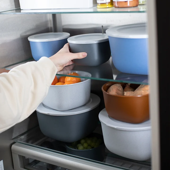 Connect Vorratsdosen (Organic) von Koziol