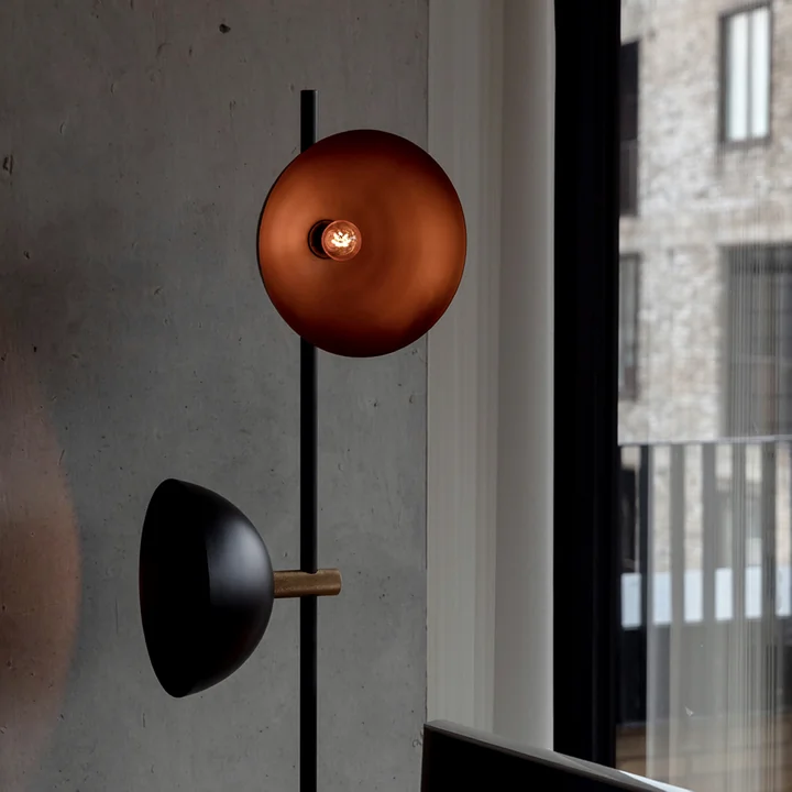 Pluto LED-Leuchtmittel E14 3W, Ø 4,5 cm von Tala in klar