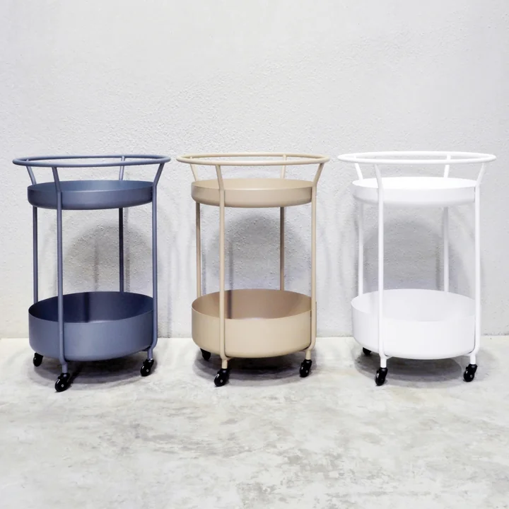 Corona Servierwagen in verschiedenen Farben von XLBoom 