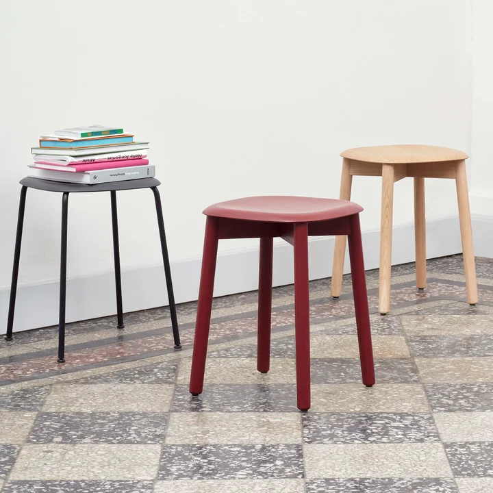 HAY - Soft Edge Hocker