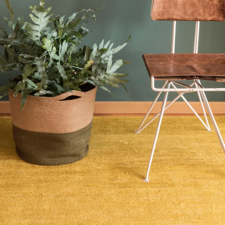 Persian Colors Teppich in pollen von nanimarquina.