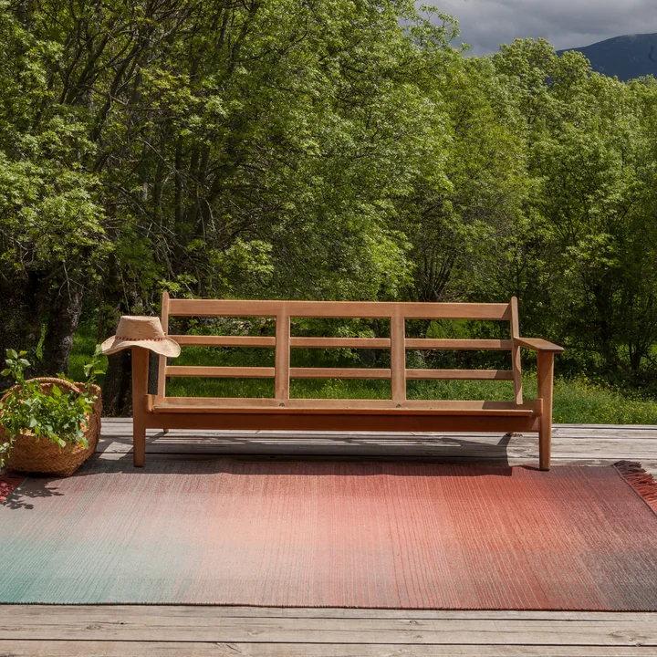 Shade Teppich von nanimarquina.