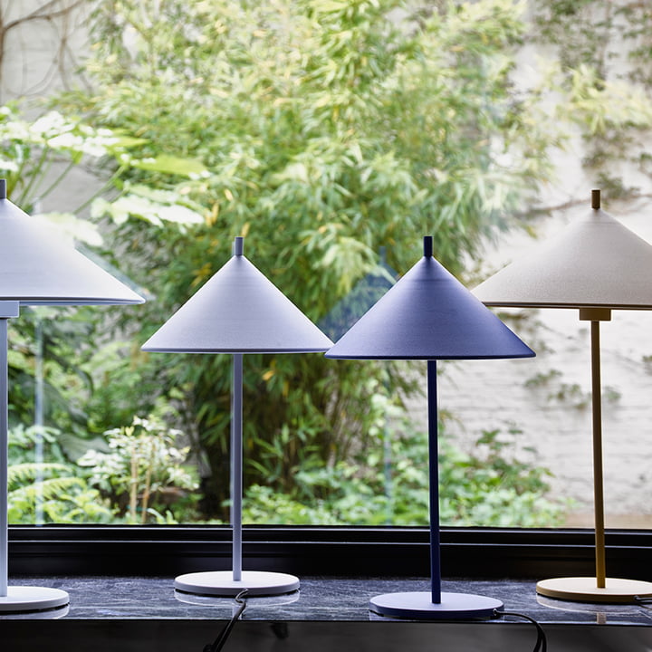 Triangle Tischleuchte von HKliving