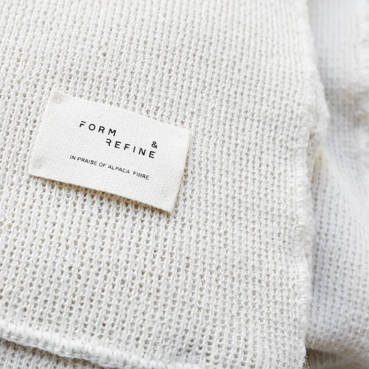 Aymara Decke, Detail von Form & Refine