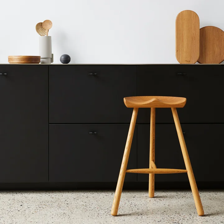 Shoemaker Chair, Nr. 68, Eiche von Form & Refine