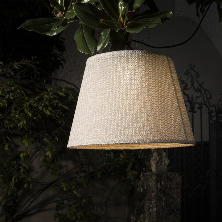 Tolomeo Paralume Outdoor LED-Stehleuchte von Artemide | Connox