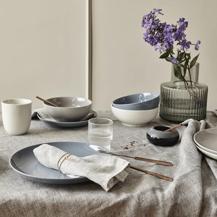 Mix & Match Geschirr-Set aus der Collection