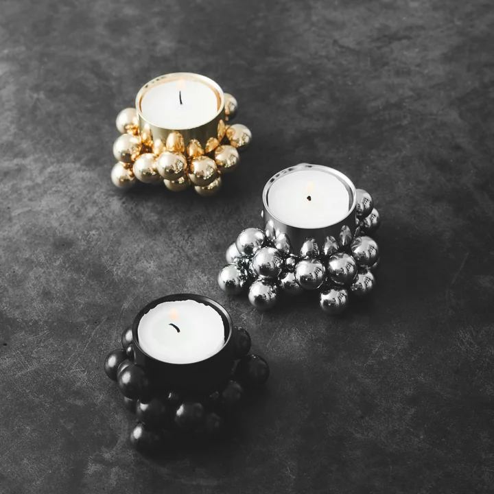 Molekyl Teelichthalter von Gejst in der Gruppe