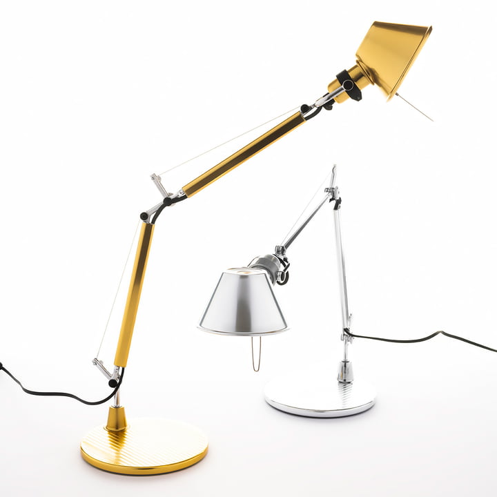 Tolomeo Micro Tischleuchte von Artemide