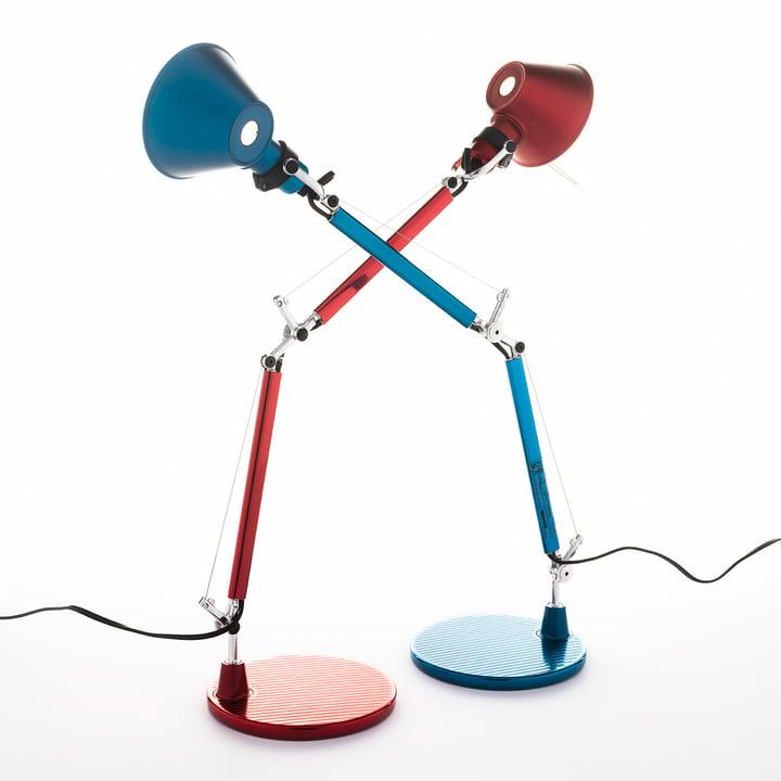 Tolomeo Micro Tischleuchte von Artemide