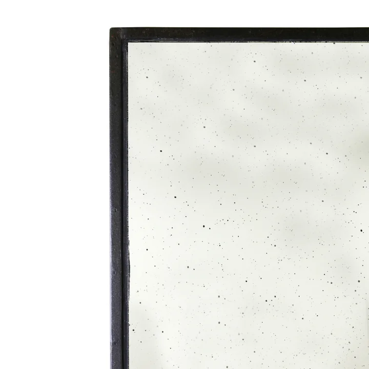 Der Bodenspiegel, 175 x 100 cm, schwarz von HKliving