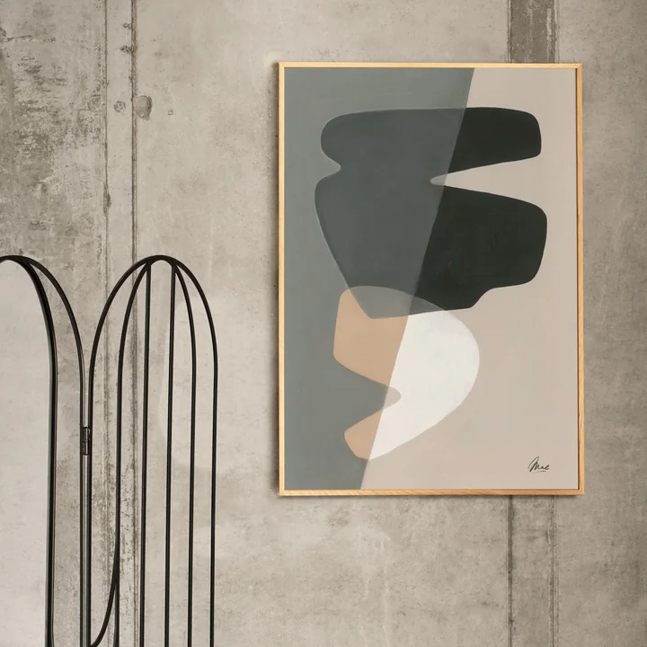 Das Composition Poster von Paper Collective wurde vom niederländischen Mae Studio designt