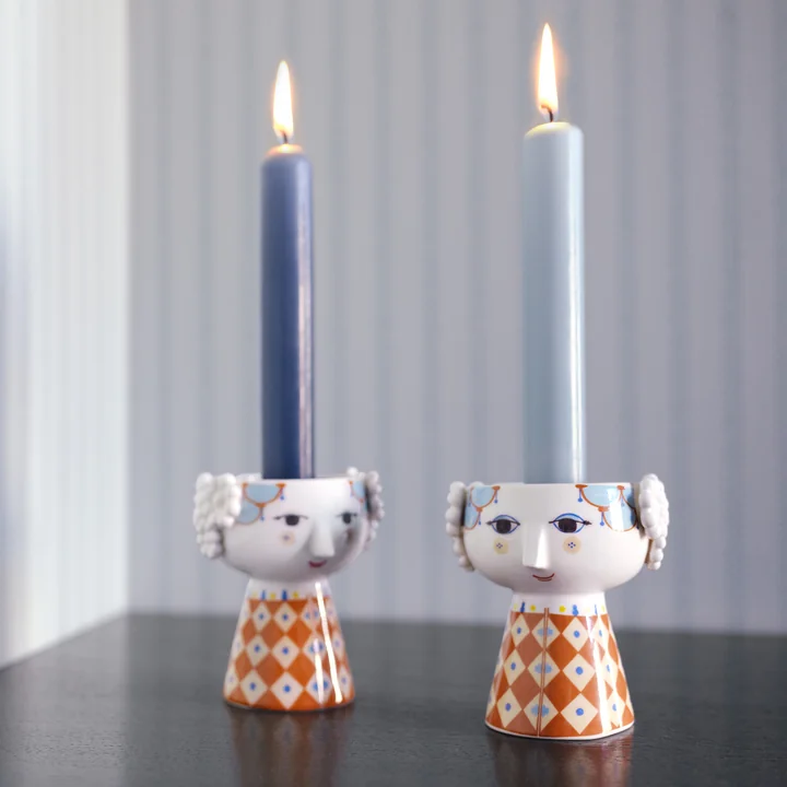 Eva Kerzenständer von Bjørn Wiinblad 