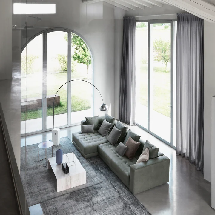 Flos - Arco Stehleuchte