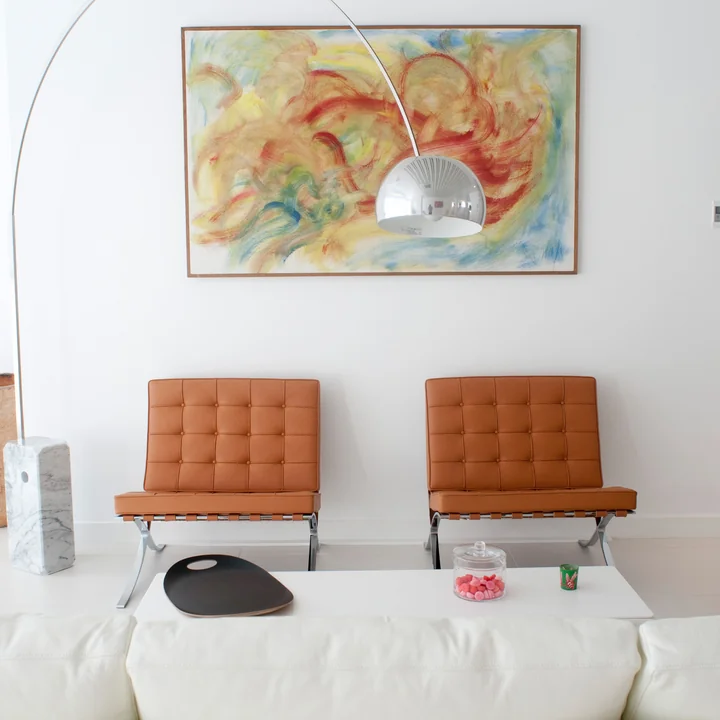 Flos - Arco Stehleuchte