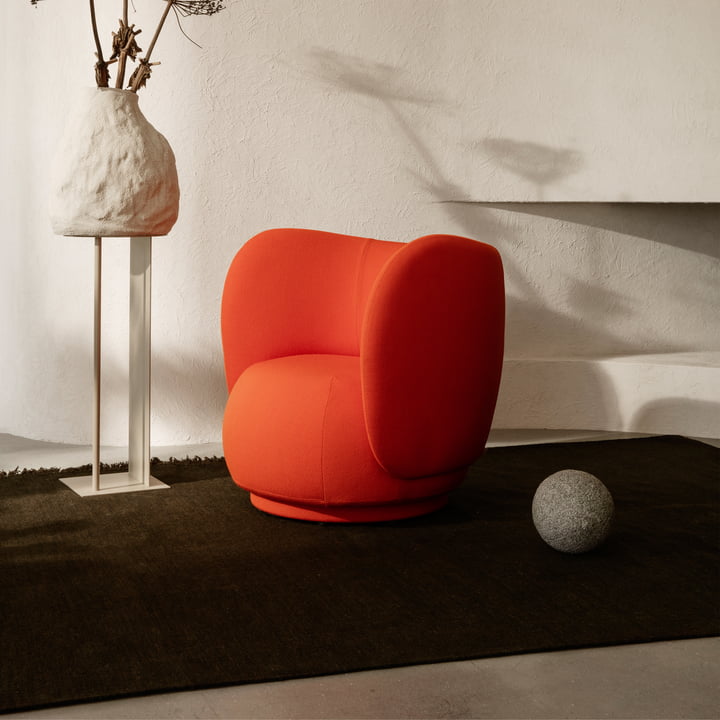 Kelim Teppich von ferm Living | Connox