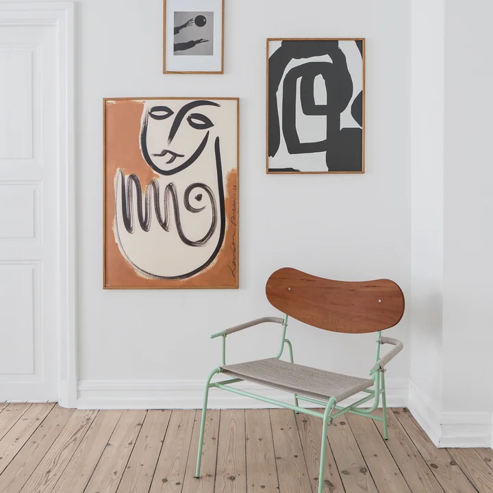 Paper Collective - Poster Gruppe Situation