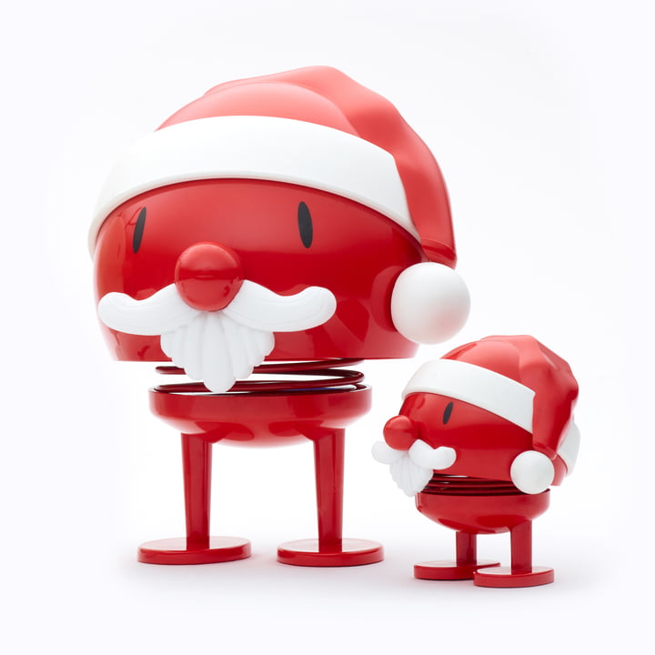 Discokugel Weihnachtsmann Hut Charm Ornament, niedliche trendige  Weihnachtsgeschenke und Strumpf Stuffer, - .de