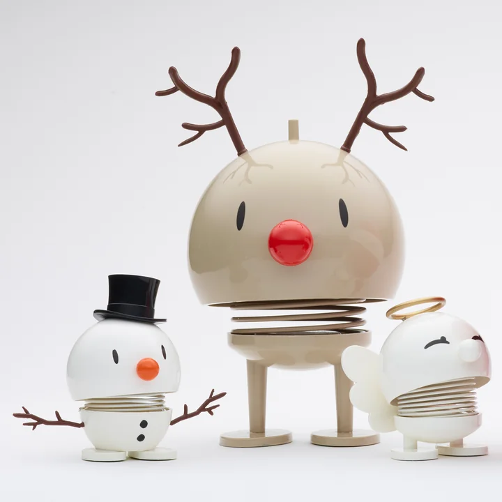 Die Hoptimist Weihnachts-Kollektion