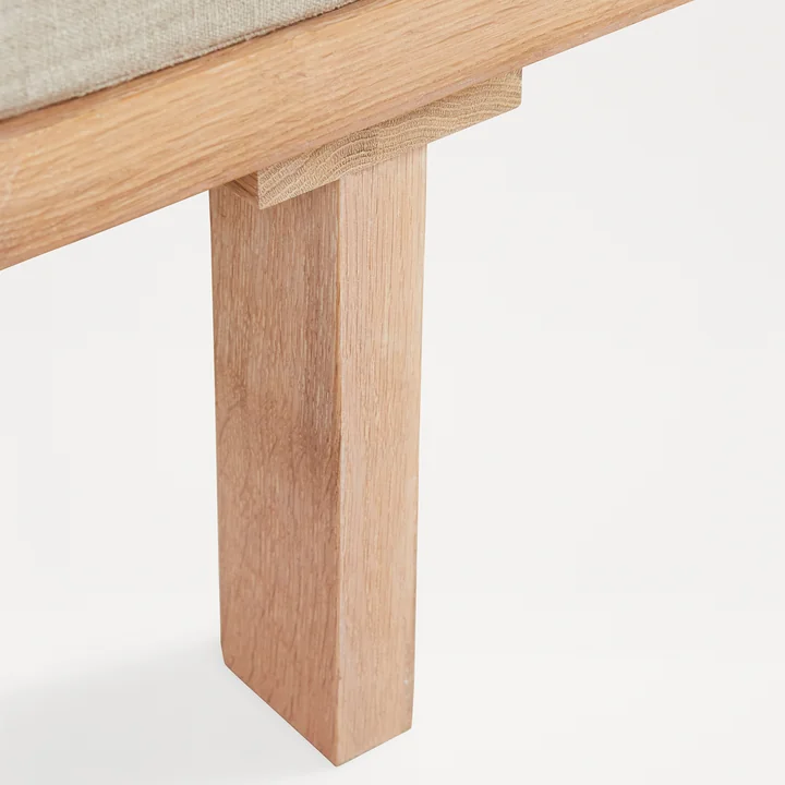 Das KR 180 Tagesbett von Frama