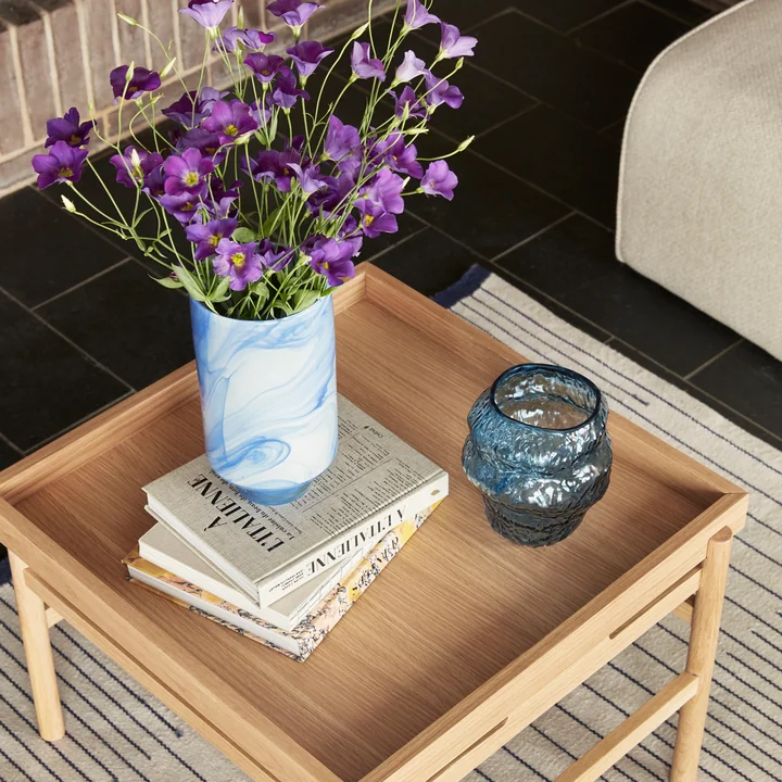 Zeitlose Couchtische aus Eichenholz