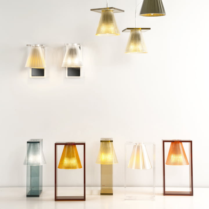 Light-Air Leuchten von Kartell