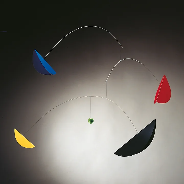 Das Life & Thread Mobile von Flensted Mobile