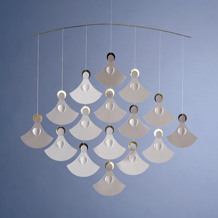 Der Angel Chorus Mobile 16 von Flensted Mobiles