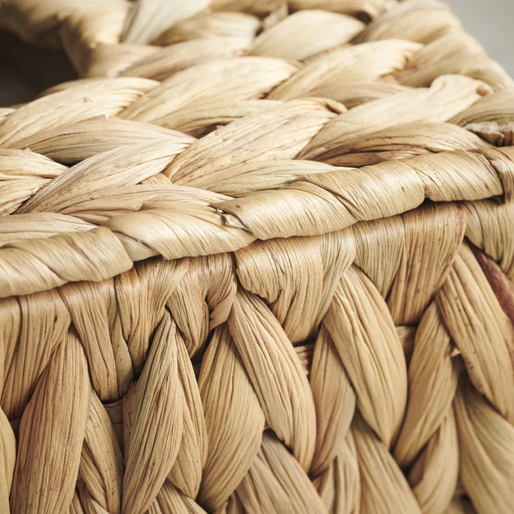 Die Clean Kosmetiktücherbox von House Doctor besteht aus Wasserhyanzinthen