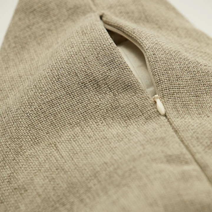 Das Fine Outdoor Kissen von House Doctor mit Reißverschluss