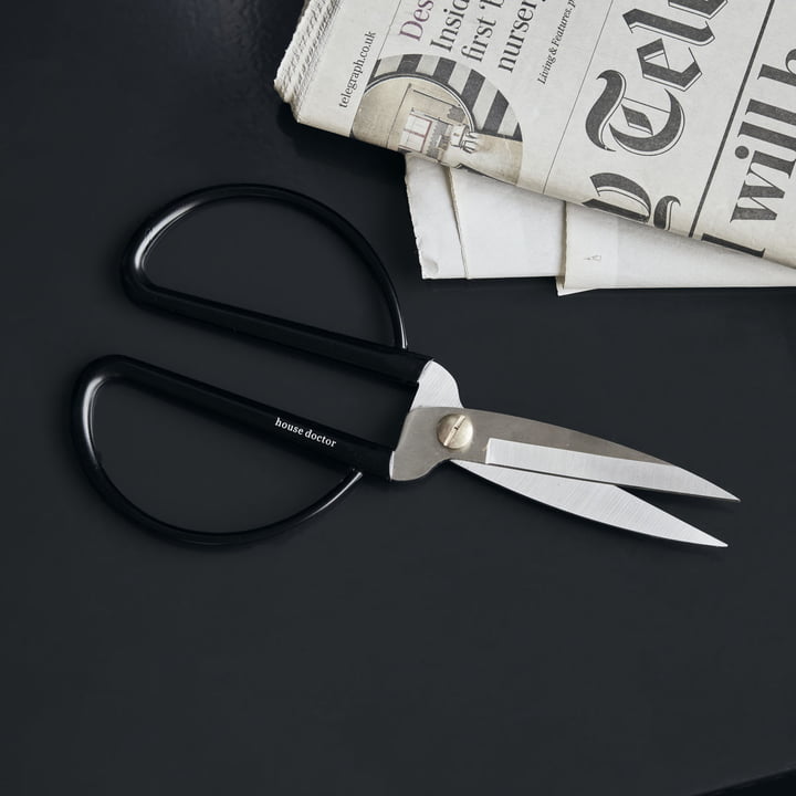 Die Shears Schere von House Doctor ist scharf und perfekt zum Basteln